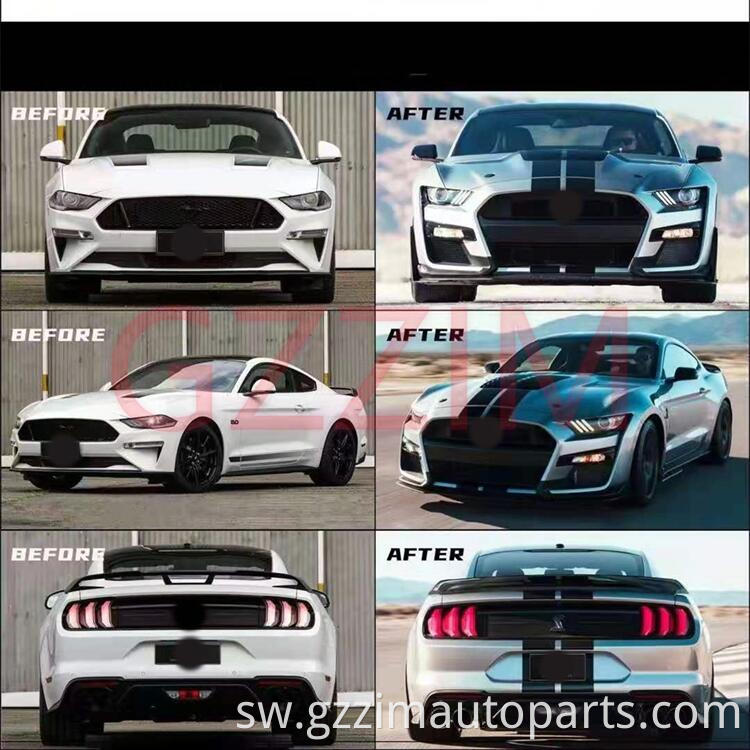 Sehemu za gari za gari la kichwa taa za mbele taa ya mbele taa ya taa ya Ranger Raptor 2022